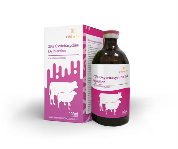 20% Oxytetracycline LA Injection 20% Oxytetracycline LA Injection