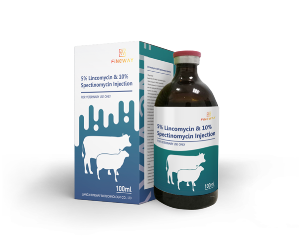 5% Lincomycin & 10% Spectinomycin Injection 5% Lincomycin & 10% Spectinomycin Injection