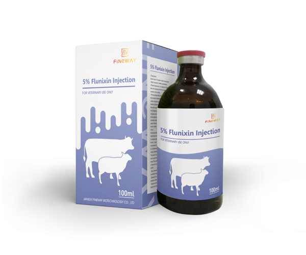 5% Flunixin Injection