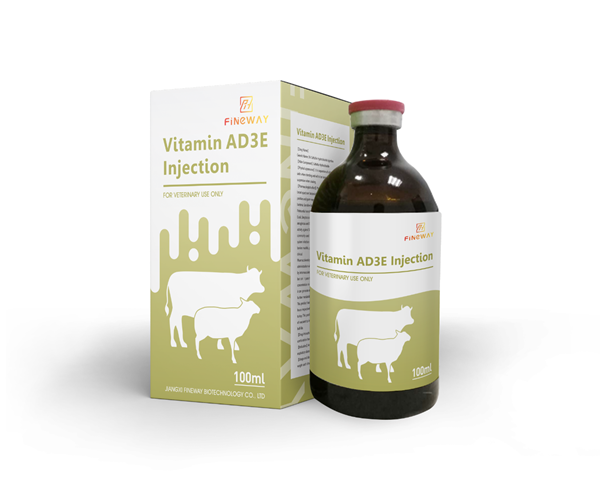 Vitamin AD3E Injection