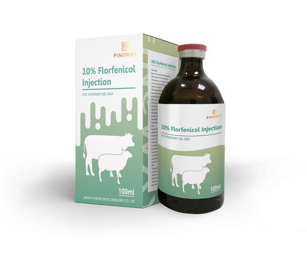 10% Florfenicol Injection 10% Florfenicol Injection