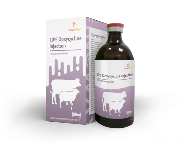 10% Doxycycline Injection 10% Doxycycline Injection