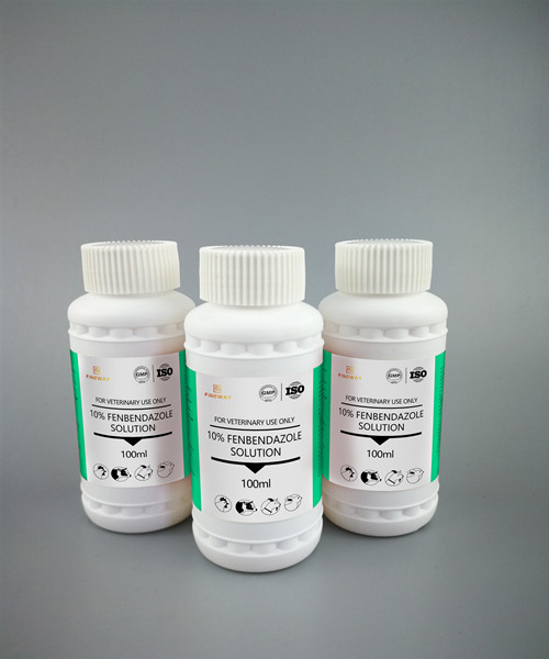 10% Fenbendazole Suspension
