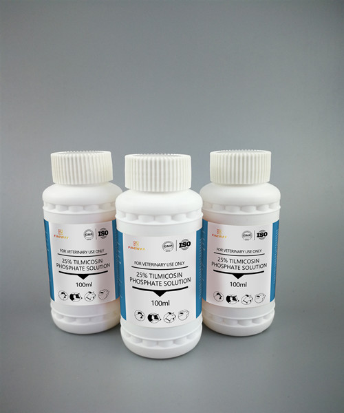 25% Tilmicosin Phosphate Solution
