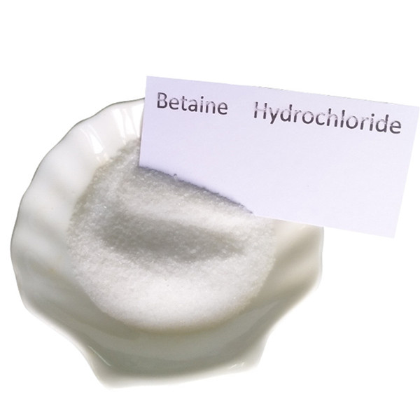 Betaine hydrochloride 96%, 98% Betaine hydrochloride 96%, 98%