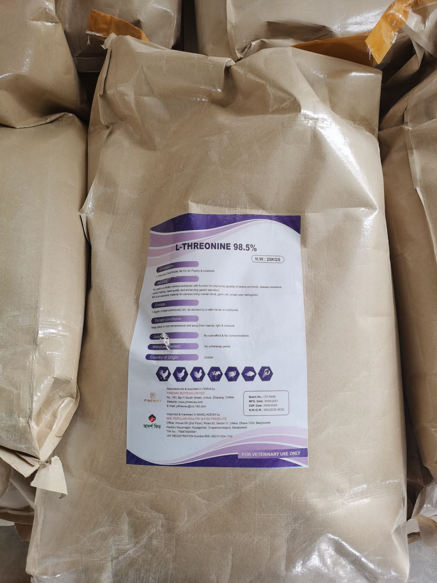 L-Threonine L-Threonine